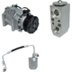 Purchase Top-Quality Air Compressor Kit by UAC - CK1034 pa2