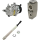 Purchase Top-Quality Air Compressor Kit by UAC - CK1035 pa2
