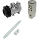 Purchase Top-Quality Air Compressor Kit by UAC - CK1038 pa1
