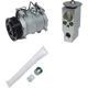 Purchase Top-Quality Air Compressor Kit by UAC - CK1043 pa1