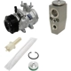 Purchase Top-Quality Air Compressor Kit by UAC - CK1044 pa1