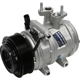Purchase Top-Quality Air Compressor Kit by UAC - CK1044 pa2