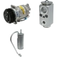 Purchase Top-Quality Air Compressor Kit by UAC - CK1049 pa1