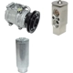Purchase Top-Quality Air Compressor Kit by UAC - CK1059 pa1