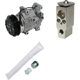Purchase Top-Quality Air Compressor Kit by UAC - CK1063 pa1