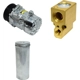 Purchase Top-Quality Air Compressor Kit by UAC - CK1064 pa3