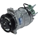 Purchase Top-Quality Air Compressor Kit by UAC - CK1072 pa4