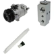 Purchase Top-Quality Air Compressor Kit by UAC - CK1076 pa1