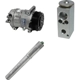 Purchase Top-Quality Air Compressor Kit by UAC - CK1091 pa1