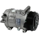 Purchase Top-Quality Air Compressor Kit by UAC - CK1091 pa2