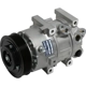 Purchase Top-Quality Air Compressor Kit by UAC - CK1103 pa3