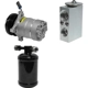 Purchase Top-Quality Air Compressor Kit by UAC - CK1107 pa1