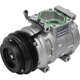 Purchase Top-Quality Air Compressor Kit by UAC - CK1125 pa4
