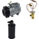 Purchase Top-Quality Air Compressor Kit by UAC - CK1127 pa1