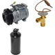 Purchase Top-Quality Air Compressor Kit by UAC - CK1128 pa2