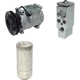 Purchase Top-Quality Air Compressor Kit by UAC - CK1157 pa1