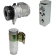 Purchase Top-Quality Air Compressor Kit by UAC - CK1163 pa1