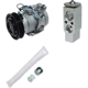 Purchase Top-Quality Air Compressor Kit by UAC - CK1176 pa1