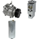 Purchase Top-Quality Air Compressor Kit by UAC - CK1196 pa1