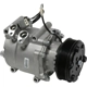 Purchase Top-Quality Air Compressor Kit by UAC - CK1196 pa4
