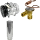 Purchase Top-Quality Air Compressor Kit by UAC - CK1206 pa1