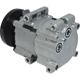 Purchase Top-Quality Air Compressor Kit by UAC - CK1207 pa4