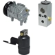 Purchase Top-Quality Air Compressor Kit by UAC - CK1221 pa1