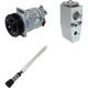 Purchase Top-Quality Air Compressor Kit by UAC - CK1230 pa1