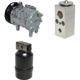 Purchase Top-Quality Air Compressor Kit by UAC - CK1231 pa1