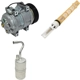Purchase Top-Quality Air Compressor Kit by UAC - CK1245 pa1