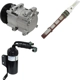 Purchase Top-Quality Air Compressor Kit by UAC - CK1267 pa1