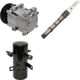 Purchase Top-Quality Air Compressor Kit by UAC - CK1272 pa1