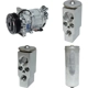 Purchase Top-Quality Air Compressor Kit by UAC - CK1278 pa2