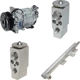Purchase Top-Quality Air Compressor Kit by UAC - CK1282 pa2