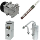 Purchase Top-Quality Air Compressor Kit by UAC - CK1293 pa1