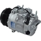Purchase Top-Quality Air Compressor Kit by UAC - CK1295 pa1