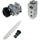 Purchase Top-Quality Air Compressor Kit by UAC - CK1301 pa1