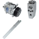 Purchase Top-Quality UAC - CK1302 - A/C Compressor Kit pa1