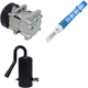 Purchase Top-Quality UAC - CK1307 - A/C Compressor Kit pa1