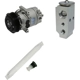 Purchase Top-Quality Air Compressor Kit by UAC - CK1329 pa4