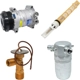 Purchase Top-Quality Air Compressor Kit by UAC - CK1338 pa3