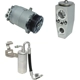Purchase Top-Quality Air Compressor Kit by UAC - CK1339 pa1