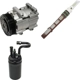 Purchase Top-Quality Air Compressor Kit by UAC - CK1342 pa3