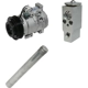 Purchase Top-Quality Air Compressor Kit by UAC - CK1346 pa2