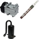 Purchase Top-Quality Air Compressor Kit by UAC - CK1352 pa1