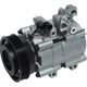 Purchase Top-Quality Air Compressor Kit by UAC - CK1353 pa4