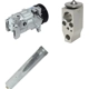 Purchase Top-Quality Air Compressor Kit by UAC - CK1354 pa1