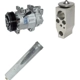 Purchase Top-Quality Air Compressor Kit by UAC - CK1360 pa1