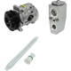 Purchase Top-Quality Air Compressor Kit by UAC - CK1365 pa1