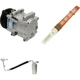 Purchase Top-Quality Air Compressor Kit by UAC - CK1367 pa1
